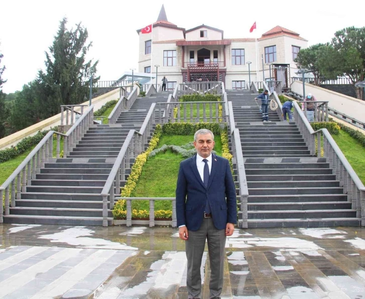 Başkan Kaplan, Adnan Menderes ve arkadaşlarını andı
