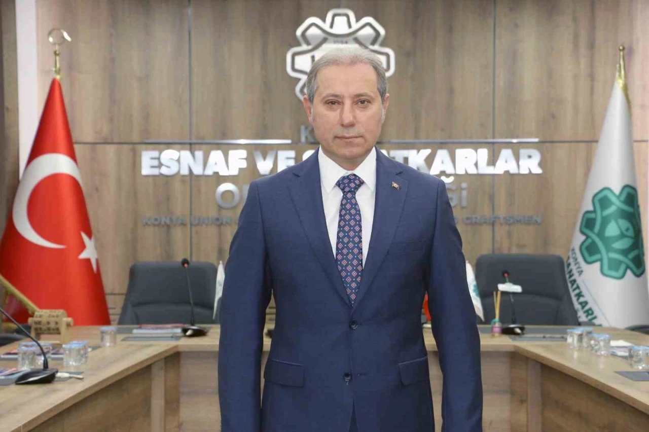 Başkan Karabacak: “Esnaf ve sanatkarlarımız, şehrimizi yakışır şekilde temsil edecek”
