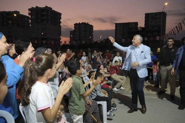 Başkan Karalar: Belediye emin ellerde