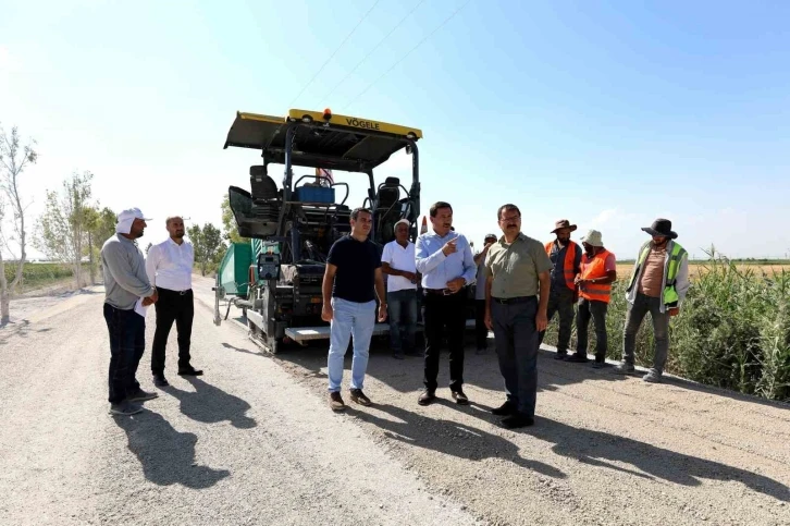 Başkan Kılca: “Hemşehrilerimizin hayatını kolaylaştırmayı sürdürüyoruz”
