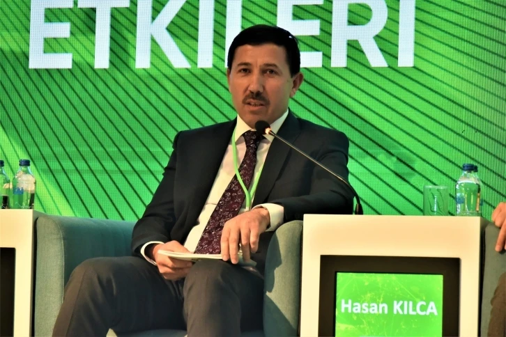 Başkan Kılca: “Proje ve yatırımlarımızla ilçemizin tarımsal üretimine katkı sunuyoruz”
