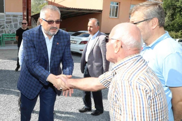 Başkan Kılıç: “Bafra’da ortak akıl hakim"
