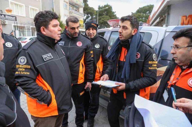 Başkan Kılıç, BUCAKUT ekibiyle deprem bölgesine gidiyor
