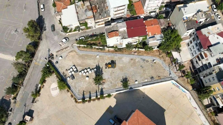 Başkan Kılıç’tan otopark hamlesi
