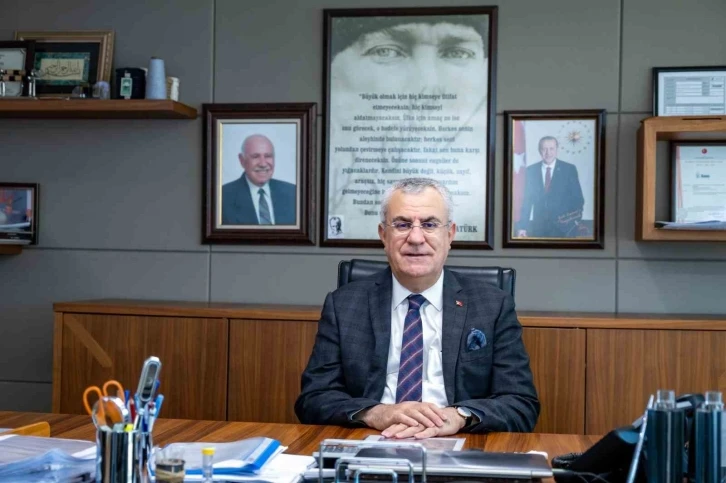 Başkan Kıvanç: "İlk 5 ayda Adana ihracatı yüzde 7,1 arttı"
