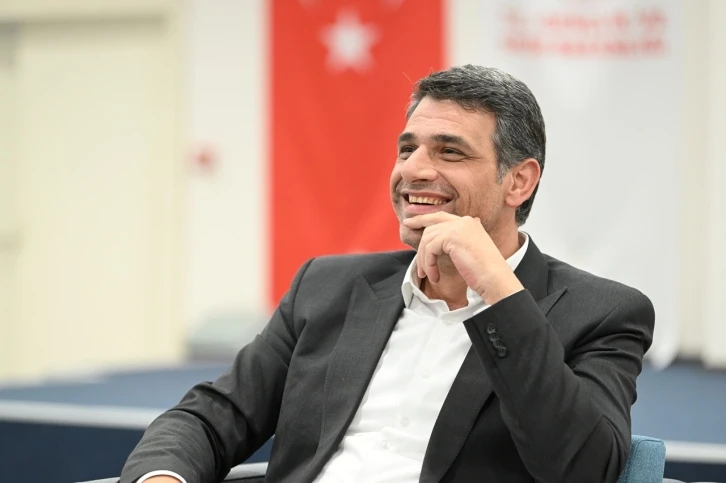 Başkan Kocaman’dan gençlere: "İlçemizin daha ileriye gitmesi sizlerin sayesinde olacaktır"
