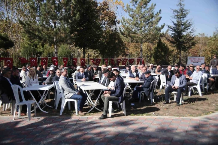 Başkan Korkmaz: &quot;Dünyanın neresinde zulüm gören kardeşimiz varsa Allah yardımcısı olsun&quot;
