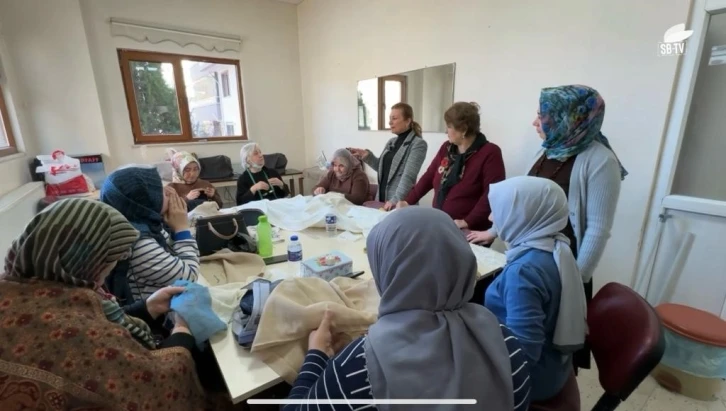 Başkan Köse’den kadınlara istihdam sağlayacak dikimevi müjdesi
