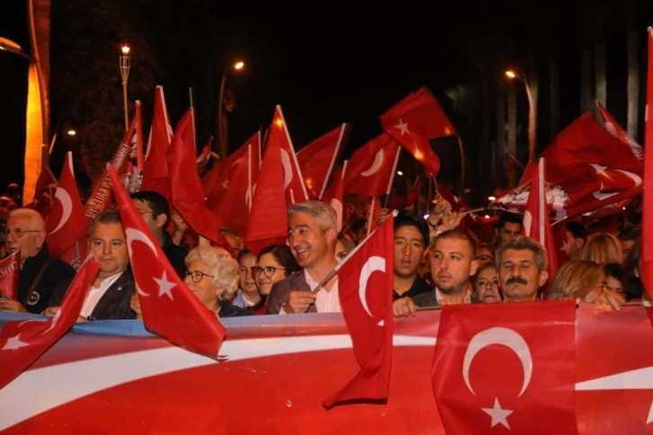 Başkan Oktay: "Marmaris ikinci yüzyıla hazır"
