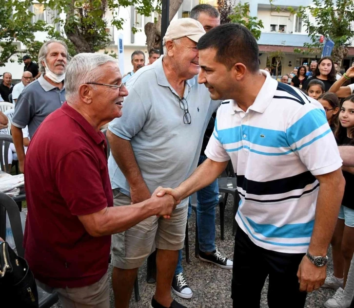 Başkan Ömer Günel: "Kuşadası’na hizmet etmeye geldim"
