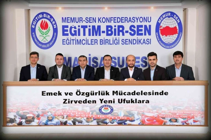 Başkan Öner: “Eğitimin sorunları göz ardı edilmemeli, çözüme yönelik kararlar alınmalıdır”
