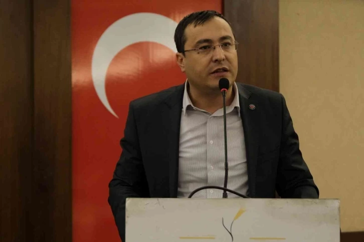 Başkan Öner: "Suriyeli mülteciler konusu, tarihi sorumluluğumuzdur"
