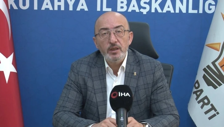 Başkan Önsay: "15 Temmuz, Türkiye tarihi açısından çok önemli bir tarihtir"
