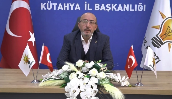 Başkan Önsay: "Bizim milletimizin en büyük gücü birlik ve beraberliğidir"
