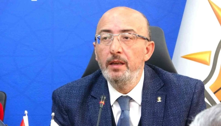 Başkan Önsay: "Kütahya’ya 13 bin 830 dekarlık yeni sulama yatırımı yapılacak"
