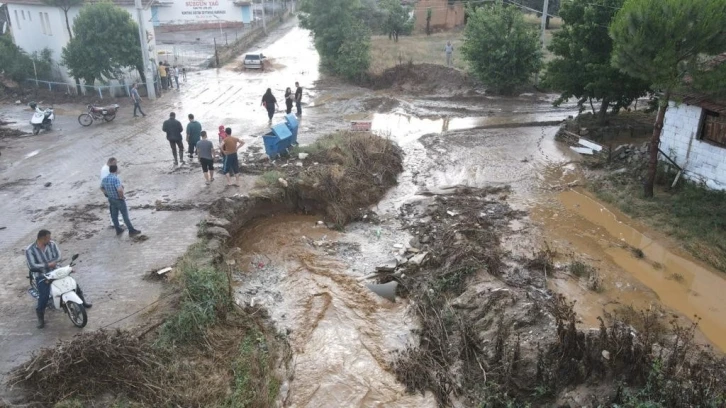 Başkan Özcan’dan DSİ’ye sitem
