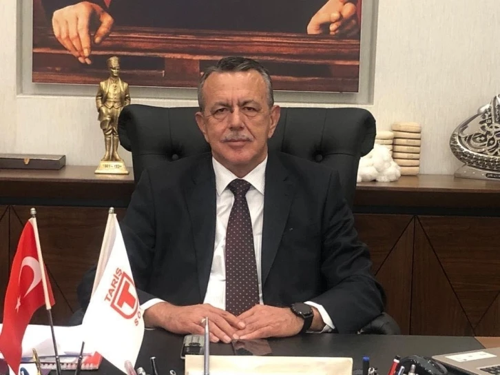 Başkan Özer; "Ortaklarımız sonuna kadar Söke TARİŞ’ten yanadır"
