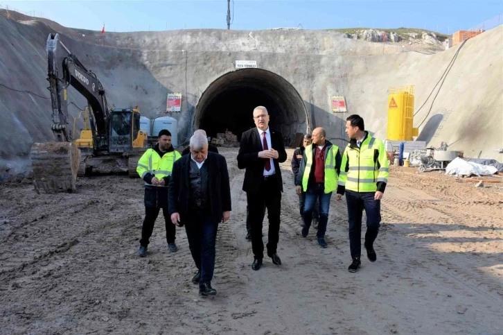 Başkan Özkan asılsız iddialara cevap verdi
