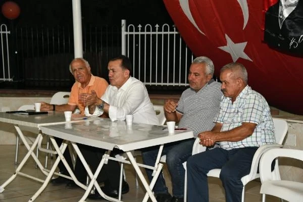 Başkan Özyiğit: Hedefimiz Yenişehir’i Türkiye’nin en gelişmiş ilk 20 ilçesinden biri yapmak