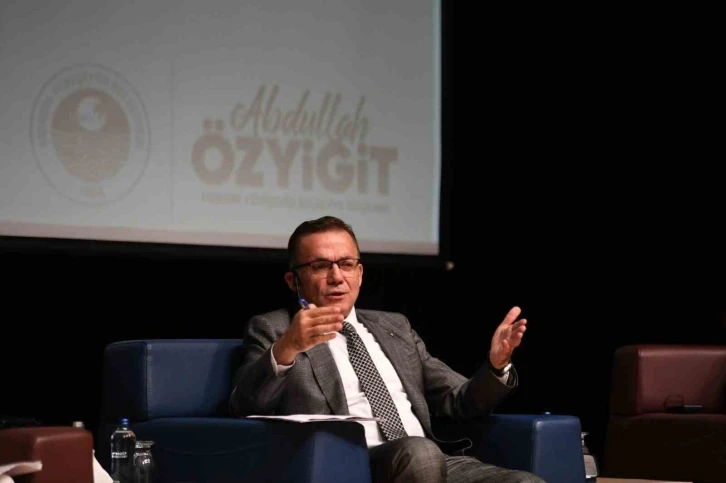 Başkan Özyiğit: &quot;Yenişehir Belediyesi yenilenebilir enerjiye geçiyor&quot;
