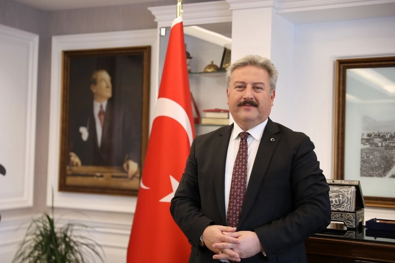 Başkan Palancıoğlu ARLEM Toplantısı için Ürdün’de
