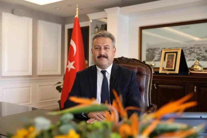 Başkan Palancıoğlu: "Melikgazi 973 ilçe arasında 46. sırada yer aldı"
