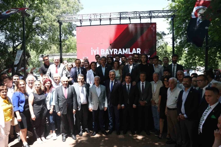 Başkan Şadi Özdemir: "Engelleri birliktelikle aşacağız"
