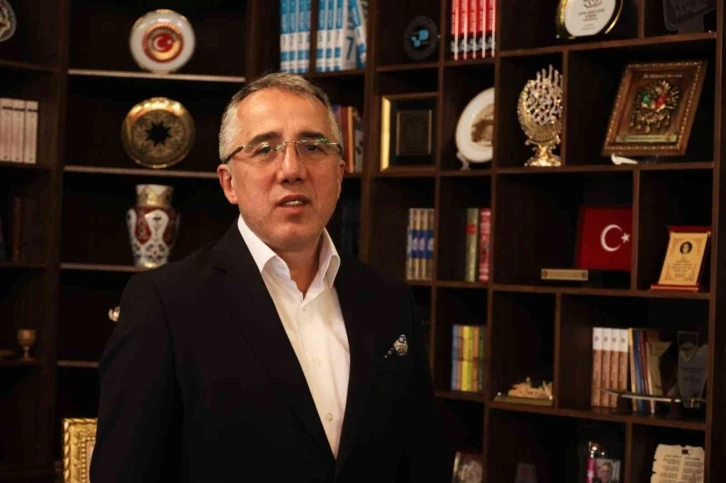 Başkan Savran: "İftiracılara, korkaklara ve hainlere meydanı bırakmayacağız"
