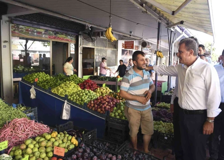 Başkan Seçer: "Her başkanın bir yönetim anlayışı var"
