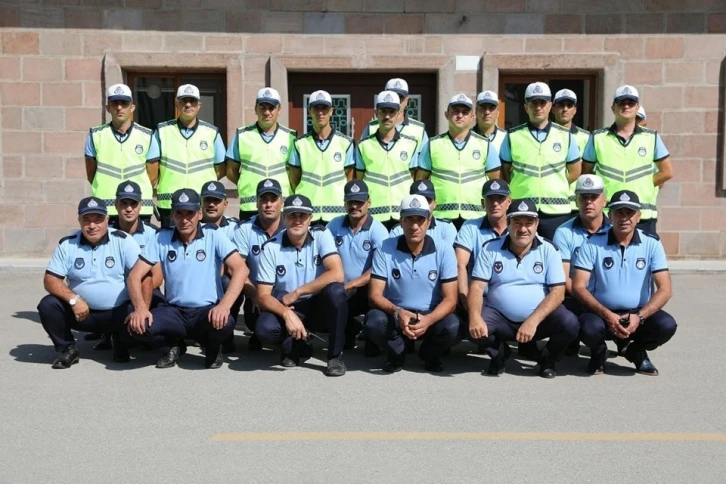 Başkan Sekmen’den Zabıta Teşkilatı’na kutlama mesajı
