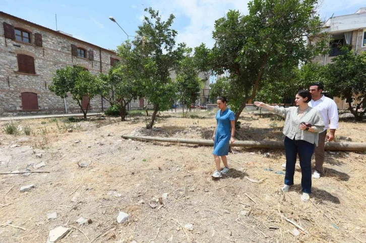 Başkan Sengel yeni çalışmaları anlattı
