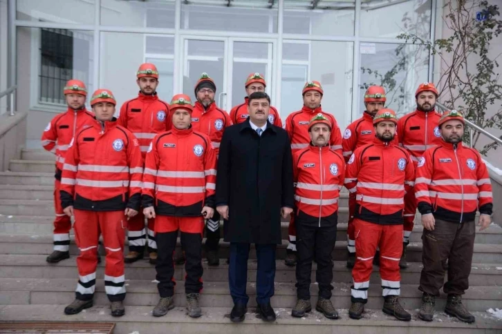 Başkan Serhat Oğuz: "Zaman tek yürek olma zamanı"
