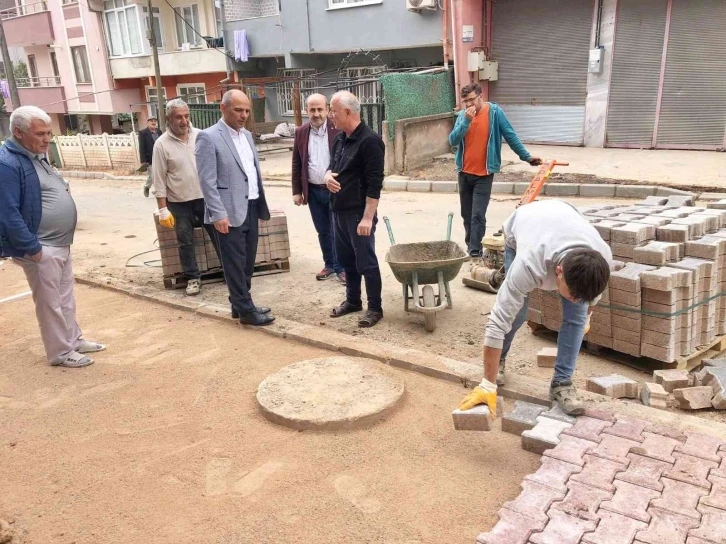 Başkan Söğüt: "Büyük oranda çalışmalarımızı tamamladık"
