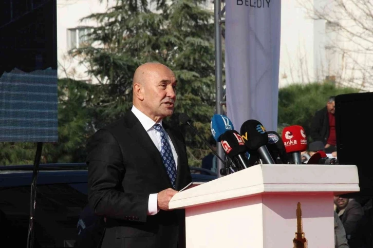 Başkan Soyer: "Belediye, kamu kaynaklarını vatandaşlar için seferber ediyor”
