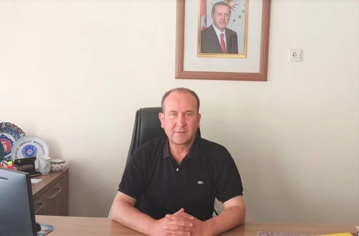 Başkan Süleyman Yiğit: "Yeni av sezonu 20 Ağustos’ta başlıyor"
