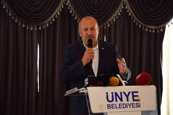 Başkan Tavlı: “Değeri 100 milyon lirayı bulan tesisle hizmet üretiyoruz”
