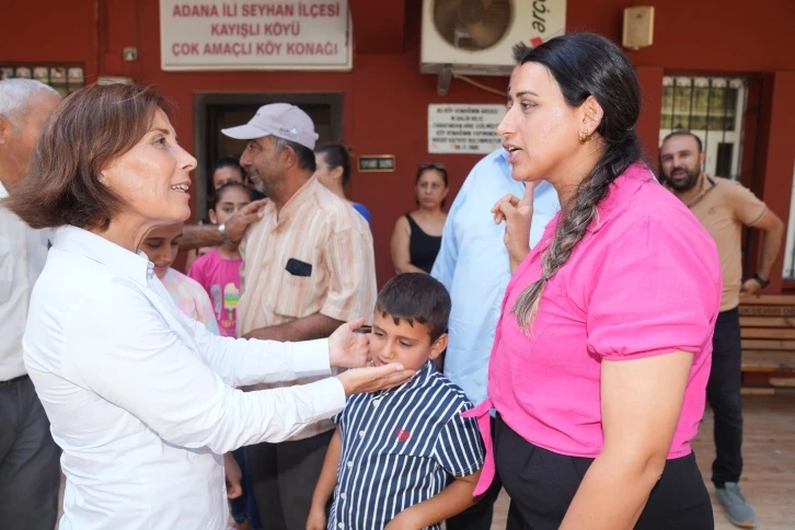 Başkan Tekin: “Her mahalleye gerekli hizmeti ulaştıracağız”
