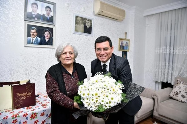 Başkan Tütüncü'den 24 Kasım Öğretmenler Günü mesajı