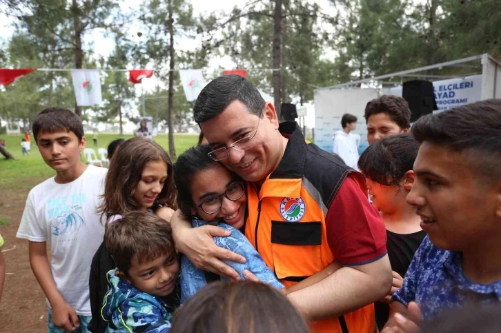 Başkan Tütüncü: “Dünyanın en büyük hazinesi çocuklarımız”
