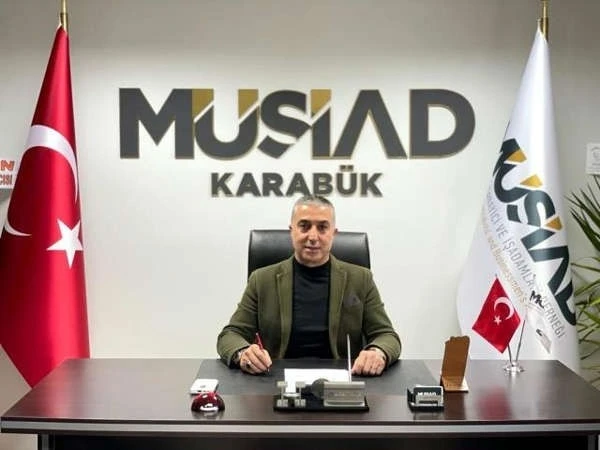 Başkan Ünal’dan 1 Mayıs mesajı
