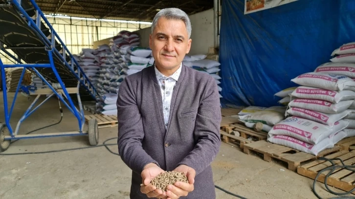 Başkan Ünal’dan "Milli Yem Seferberliği" çağrısı
