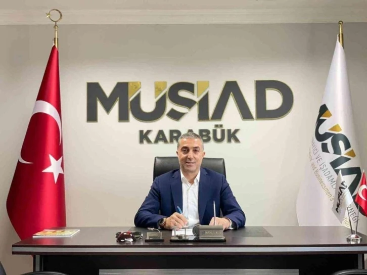 Başkan Ünal: “MÜSİAD EXPO ülkemizin 2023 vizyonuna ulaşmasında büyük bir fırsat”
