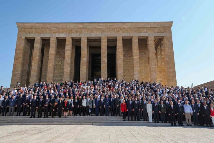 Başkan Ünlü’den Ankara çıkarması
