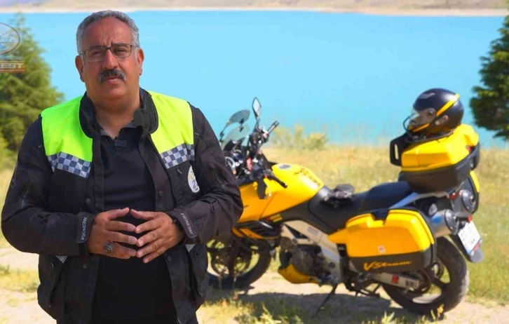 Başkan Uslu, vatandaşları Motofest’te davet etti
