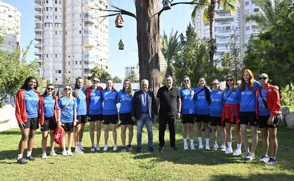 Başkan Uysal: Rüyalar şehrinin rüya takımı olabiliriz