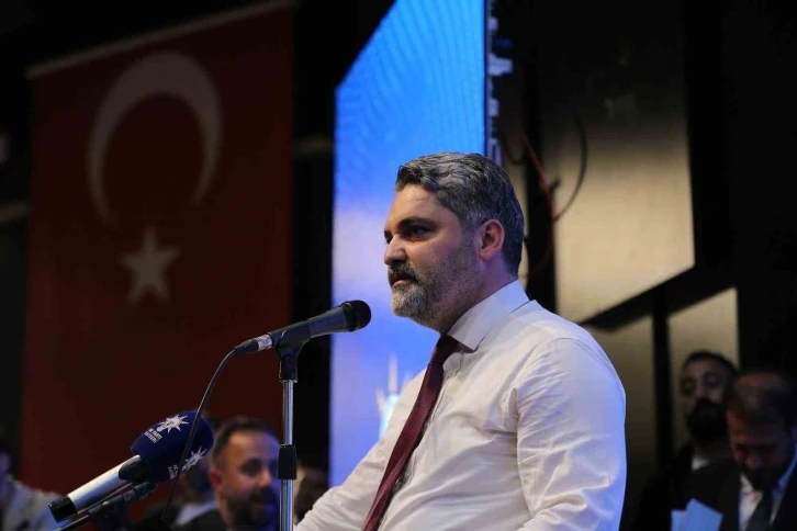 Başkan Üzüm: &quot;AK Parti’miz, Türk siyaset sahnesinde 23 yılı geride bırakarak destan yazmaya devam ediyor&quot;
