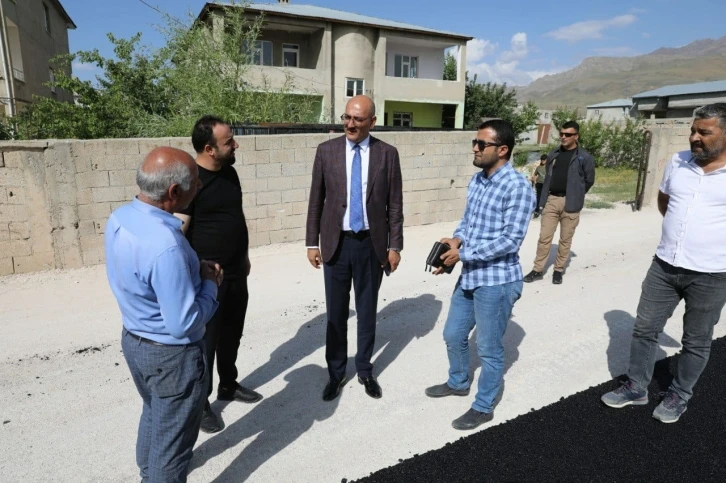 Başkan Vekili Aydın: “Amacımız, İpekyolu’na değer katmaktır”
