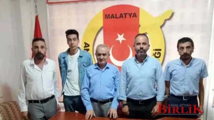 Başkan Yalçın Arıcak, Anadolu Basın Birliğin Çalışmalarını Takdir Ediyorum