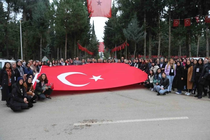 Başkan Yılmaz: "Bilgi çağının bütün gelişmişliklerini kullanabilen bir nesil hedefliyoruz"
