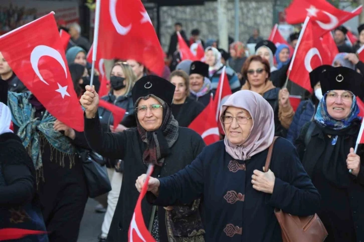 Başkan Yılmaz: &quot;Devlet millet el ele, hep birlikte yürüyeceğiz&quot;
